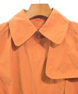 Max Mara STUDIO（マックスマーラ　ストゥーディオ）ステンカラーコート オレンジ サイズ:42(M位) レディース/2200635074010