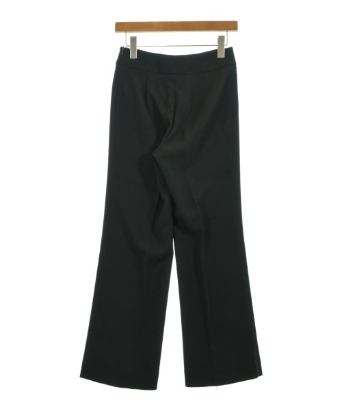 Max Mara STUDIO（マックスマーラ　ストゥーディオ）スラックス 黒 サイズ:34(XXS位) レディース/2200620836043