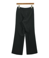 Max Mara STUDIO（マックスマーラ　ストゥーディオ）スラックス 黒 サイズ:34(XXS位) レディース/2200620836043