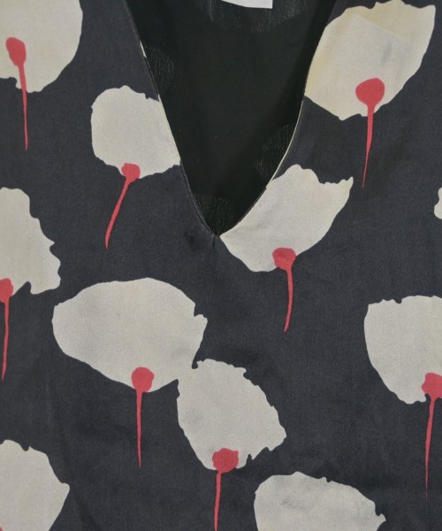 Max Mara STUDIO（マックスマーラ　ストゥーディオ）ブラウス 黒 サイズ:38(S位) レディース/2200623475072