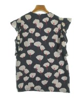 Max Mara STUDIO（マックスマーラ　ストゥーディオ）ブラウス 黒 サイズ:38(S位) レディース/2200623475072