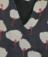 Max Mara STUDIO（マックスマーラ　ストゥーディオ）ブラウス 黒 サイズ:38(S位) レディース/2200623475072