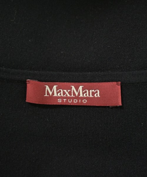 Max Mara STUDIO（マックスマーラ　ストゥーディオ）ニット・セーター 黒 サイズ:S レディース/2200639557113