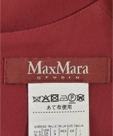 Max Mara STUDIO（マックスマーラ　ストゥーディオ）ワンピース 赤 サイズ:38(S位) レディース/2200621259025