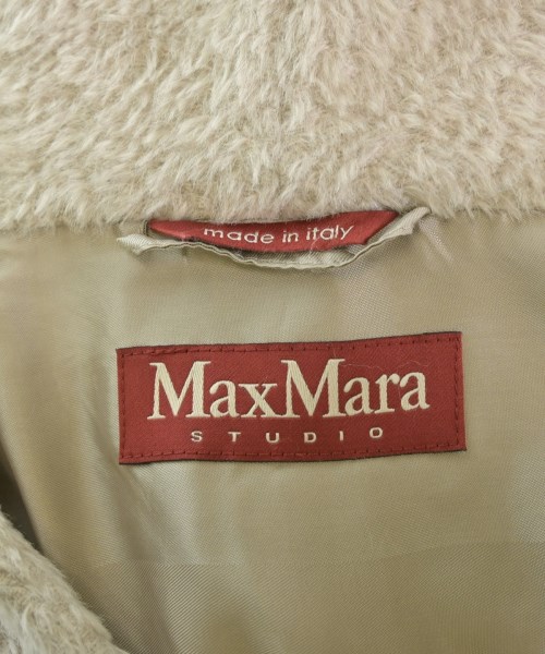 Max Mara STUDIO（マックスマーラ　ストゥーディオ）その他 ベージュ サイズ:38(S位) レディース/2200634884146