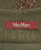 Max Mara STUDIO（マックスマーラ　ストゥーディオ）ひざ丈スカート カーキ サイズ:-(L位) レディース/2200640112035
