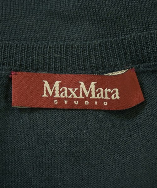Max Mara STUDIO（マックスマーラ　ストゥーディオ）ニット・セーター 緑 サイズ:S レディース/2200640402136