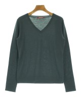 Max Mara STUDIO（マックスマーラ　ストゥーディオ）ニット・セーター 緑 サイズ:S レディース/2200640402136