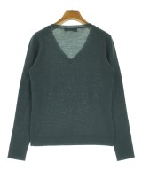 Max Mara STUDIO（マックスマーラ　ストゥーディオ）ニット・セーター 緑 サイズ:S レディース/2200640402136