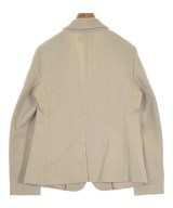 Max Mara STUDIO（マックスマーラ　ストゥーディオ）テーラードジャケット ベージュ サイズ:44(L位) レディース/2200641697012