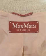 Max Mara STUDIO（マックスマーラ　ストゥーディオ）テーラードジャケット ベージュ サイズ:44(L位) レディース/2200641697012
