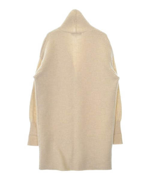 Max Mara STUDIO（マックスマーラ　ストゥーディオ）カーディガン ベージュ サイズ:M レディース/2200641697029