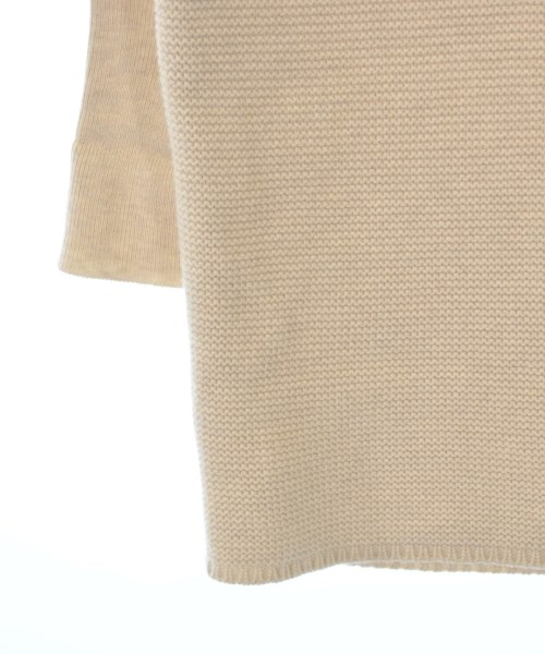 Max Mara STUDIO（マックスマーラ　ストゥーディオ）カーディガン ベージュ サイズ:M レディース/2200641697029