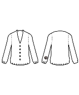 Max Mara STUDIO（マックスマーラ　ストゥーディオ）カーディガン ベージュ サイズ:M レディース/2200641697029