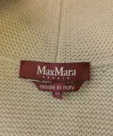 Max Mara STUDIO（マックスマーラ　ストゥーディオ）カーディガン ベージュ サイズ:M レディース/2200641697029