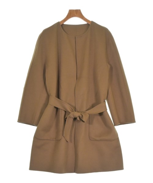 Max Mara STUDIO(マックスマーラ　ストゥーディオ)その他 茶 サイズ:38(S位)/2200642062017