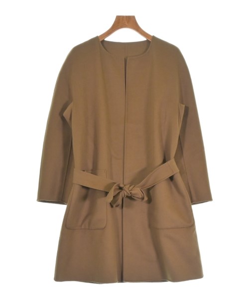 Max Mara STUDIO（マックスマーラ　ストゥーディオ）その他 茶 サイズ:38(S位) レディース/2200642062017