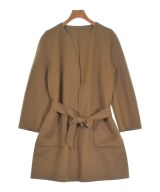 Max Mara STUDIO（マックスマーラ　ストゥーディオ）その他 茶 サイズ:38(S位) レディース/2200642062017