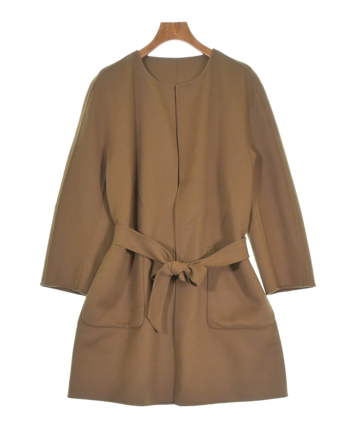 Max Mara STUDIO（マックスマーラ ストゥーディオ）その他 茶 サイズ