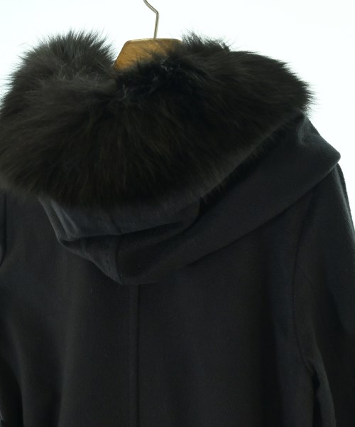 Max Mara STUDIO（マックスマーラ　ストゥーディオ）コート グレー サイズ:36(S位) レディース/2200644024013