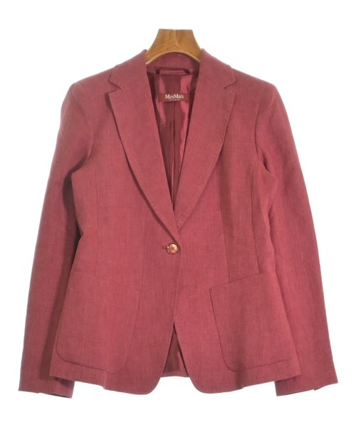 マックスマーラ　ストゥーディオ(Max Mara STUDIO)のMax Mara STUDIO テーラードジャケット