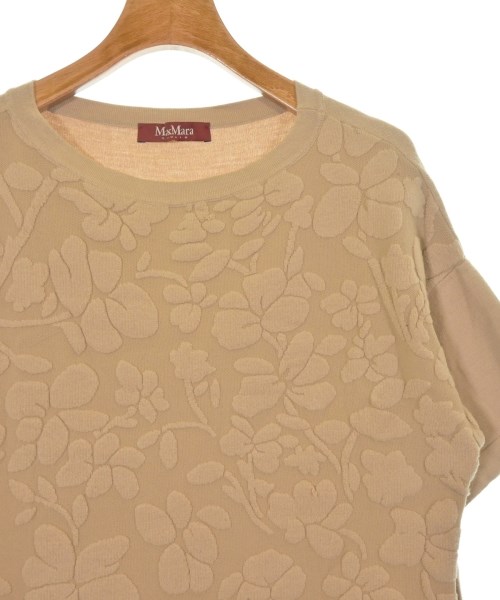 Max Mara STUDIO（マックスマーラ　ストゥーディオ）ワンピース ベージュ サイズ:S レディース/2200622278094