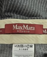 Max Mara STUDIO（マックスマーラ　ストゥーディオ）スラックス グレー サイズ:40(M位) レディース/2200622791036