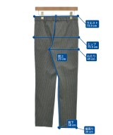 Max Mara STUDIO（マックスマーラ　ストゥーディオ）スラックス グレー サイズ:40(M位) レディース/2200622791036