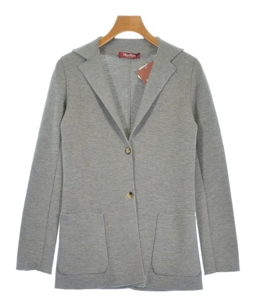 マックスマーラ　ストゥーディオ(Max Mara STUDIO)のMax Mara STUDIO カジュアルジャケット
