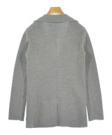 Max Mara STUDIO（マックスマーラ　ストゥーディオ）カジュアルジャケット グレー サイズ:S レディース/2200624105015