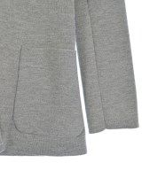 Max Mara STUDIO（マックスマーラ　ストゥーディオ）カジュアルジャケット グレー サイズ:S レディース/2200624105015