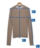 Max Mara STUDIO（マックスマーラ　ストゥーディオ）Tシャツ・カットソー ベージュ サイズ:M レディース/2200625523214