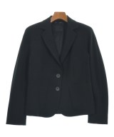 Max Mara STUDIO（マックスマーラ　ストゥーディオ）ビジネス 黒 サイズ:40(M位) レディース/2200623050095