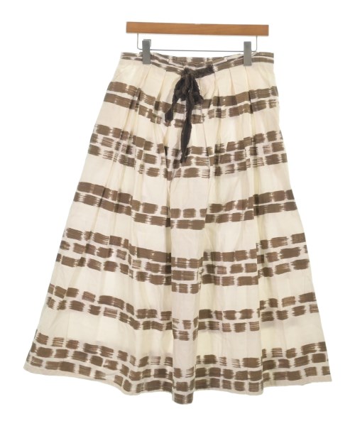 マックスマーラ　ストゥーディオ(Max Mara STUDIO)のMax Mara STUDIO ロング・マキシ丈スカート