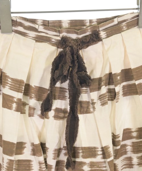 Max Mara STUDIO（マックスマーラ　ストゥーディオ）ロング・マキシ丈スカート 白 サイズ:-(XL位) レディース/2200629223110