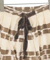 Max Mara STUDIO（マックスマーラ　ストゥーディオ）ロング・マキシ丈スカート 白 サイズ:-(XL位) レディース/2200629223110