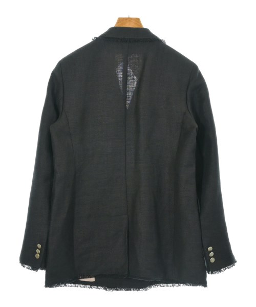 Max Mara STUDIO（マックスマーラ　ストゥーディオ）テーラードジャケット 黒 サイズ:40(M位) レディース/2200631631033