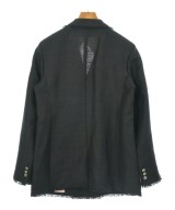 Max Mara STUDIO（マックスマーラ　ストゥーディオ）テーラードジャケット 黒 サイズ:40(M位) レディース/2200631631033