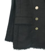 Max Mara STUDIO（マックスマーラ　ストゥーディオ）テーラードジャケット 黒 サイズ:40(M位) レディース/2200631631033