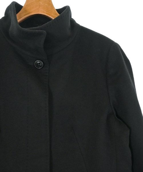 Max Mara STUDIO（マックスマーラ　ストゥーディオ）その他 黒 サイズ:46(XL位) レディース/2200631973034