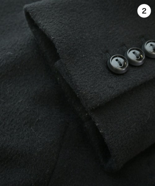 Max Mara STUDIO（マックスマーラ　ストゥーディオ）その他 黒 サイズ:46(XL位) レディース/2200631973034