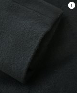 Max Mara STUDIO（マックスマーラ　ストゥーディオ）その他 黒 サイズ:46(XL位) レディース/2200631973034