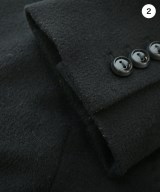 Max Mara STUDIO（マックスマーラ　ストゥーディオ）その他 黒 サイズ:46(XL位) レディース/2200631973034