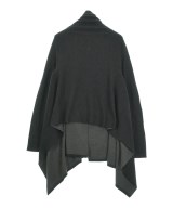 Max Mara STUDIO（マックスマーラ　ストゥーディオ）カーディガン グレー サイズ:M レディース/2200617809074