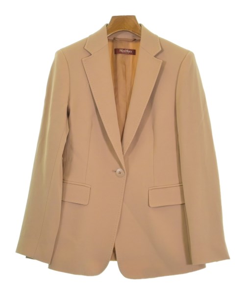 マックスマーラ　ストゥーディオ(Max Mara STUDIO)のMax Mara STUDIO テーラードジャケット