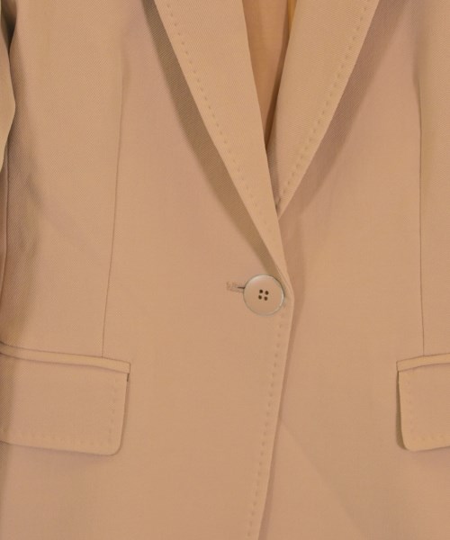 Max Mara STUDIO（マックスマーラ　ストゥーディオ）テーラードジャケット ピンク サイズ:40(M位) レディース/2200633970017