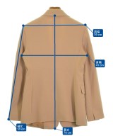 Max Mara STUDIO（マックスマーラ　ストゥーディオ）テーラードジャケット ピンク サイズ:40(M位) レディース/2200633970017