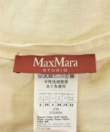 Max Mara STUDIO（マックスマーラ　ストゥーディオ）その他 ベージュ サイズ:36(XS位) レディース/2200605298019