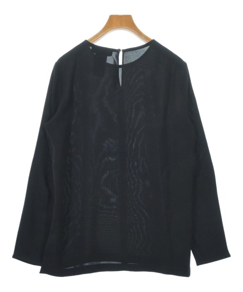 Max Mara STUDIO（マックスマーラ　ストゥーディオ）ブラウス 黒 サイズ:40(M位) レディース/2200611644060