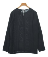 Max Mara STUDIO（マックスマーラ　ストゥーディオ）ブラウス 黒 サイズ:40(M位) レディース/2200611644060